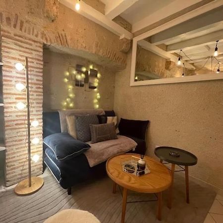 Esprit Hygge A Blois : Un Interieur Bien-Etre Lägenhet Exteriör bild