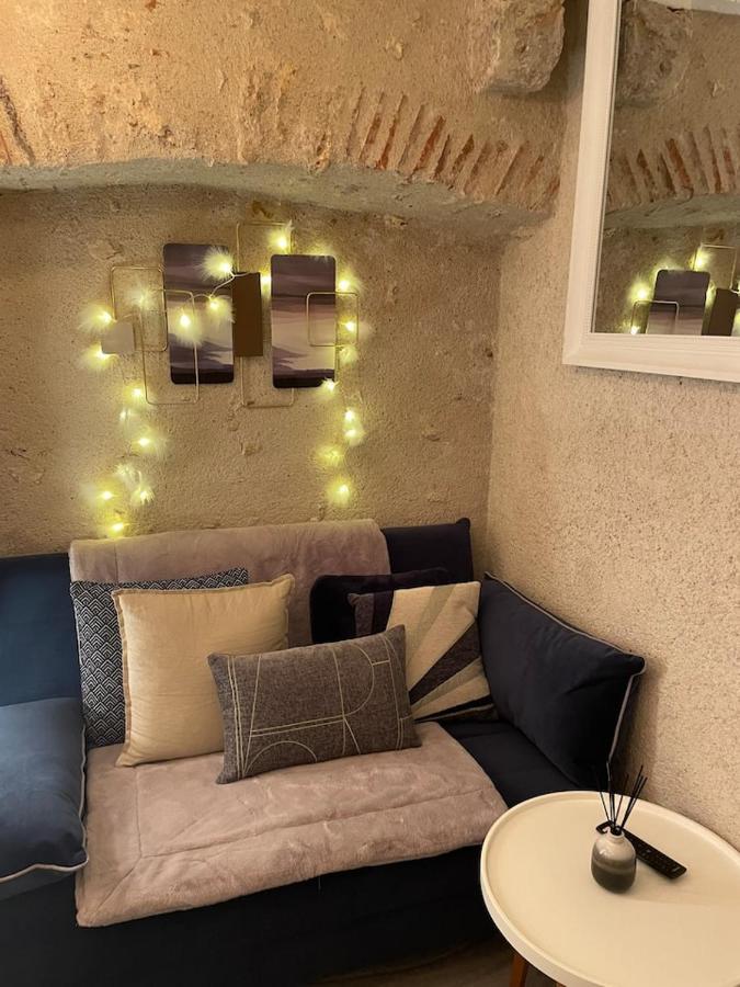 Esprit Hygge A Blois : Un Interieur Bien-Etre Lägenhet Exteriör bild