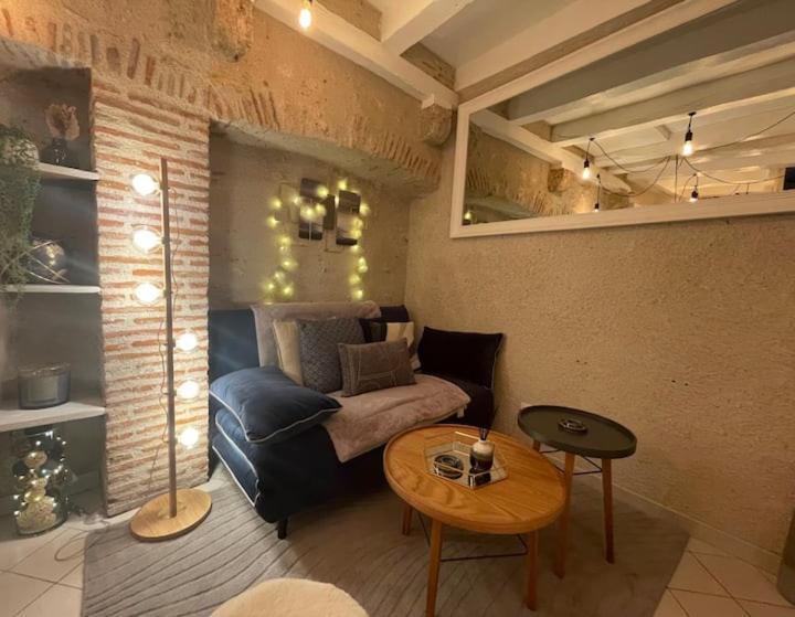 Esprit Hygge A Blois : Un Interieur Bien-Etre Lägenhet Exteriör bild