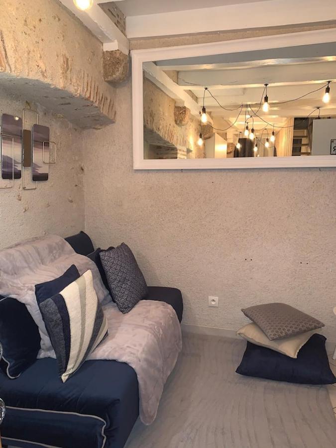 Esprit Hygge A Blois : Un Interieur Bien-Etre Lägenhet Exteriör bild