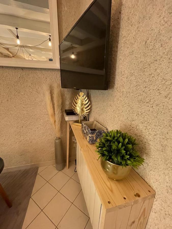 Esprit Hygge A Blois : Un Interieur Bien-Etre Lägenhet Exteriör bild