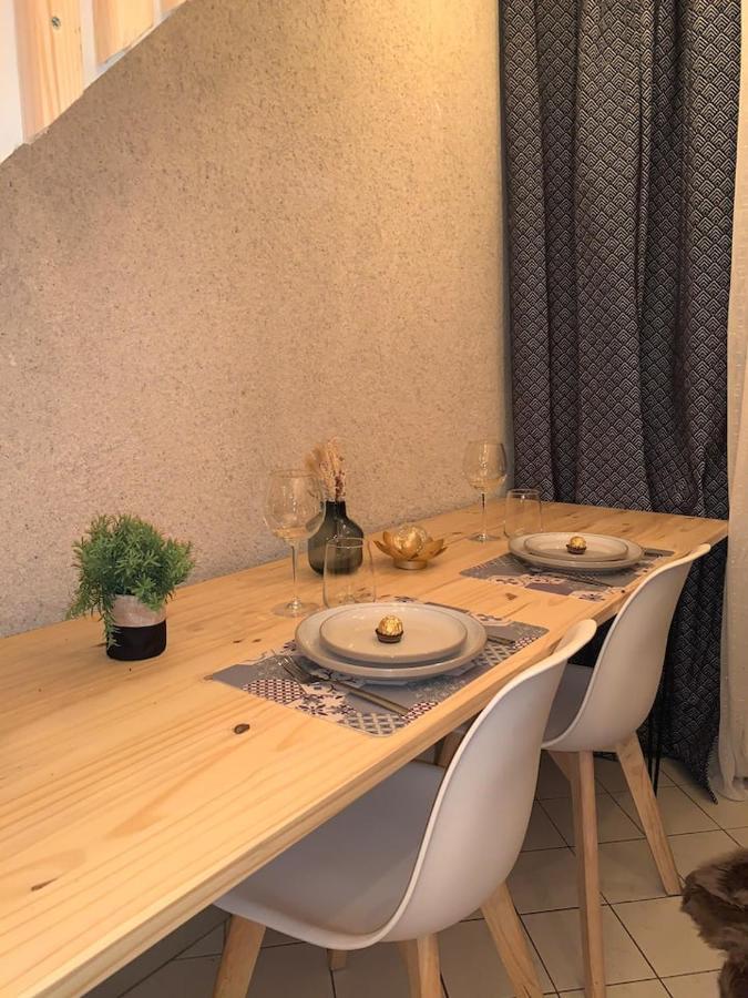 Esprit Hygge A Blois : Un Interieur Bien-Etre Lägenhet Exteriör bild