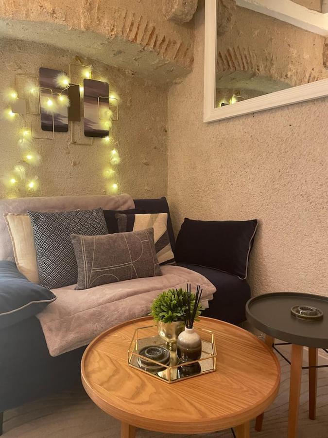 Esprit Hygge A Blois : Un Interieur Bien-Etre Lägenhet Exteriör bild