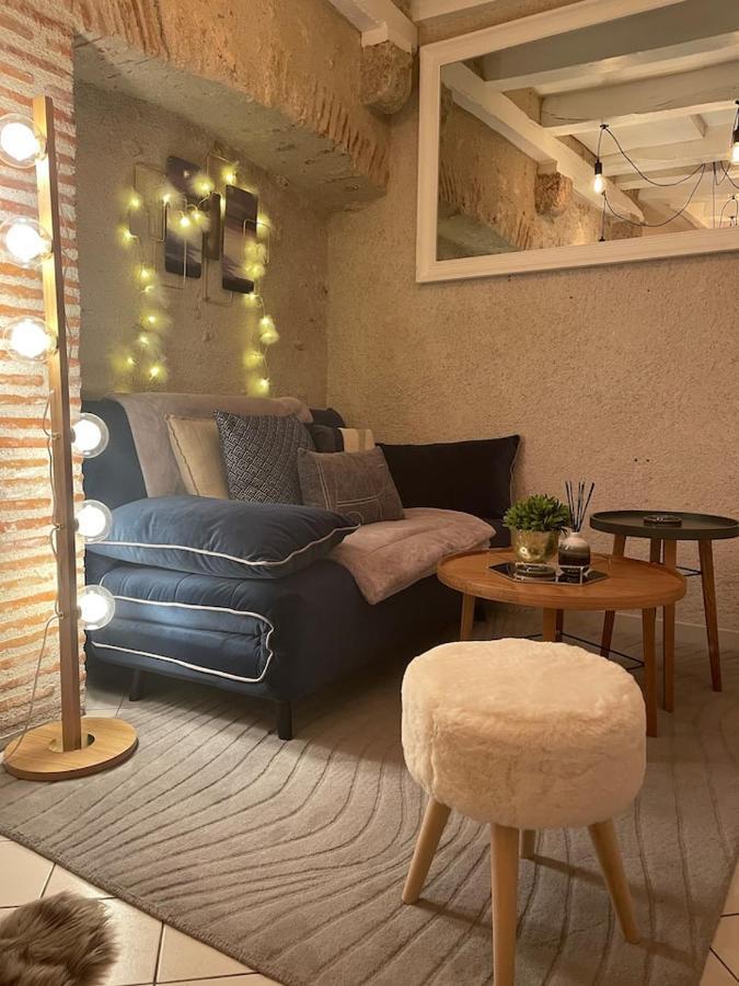 Esprit Hygge A Blois : Un Interieur Bien-Etre Lägenhet Exteriör bild
