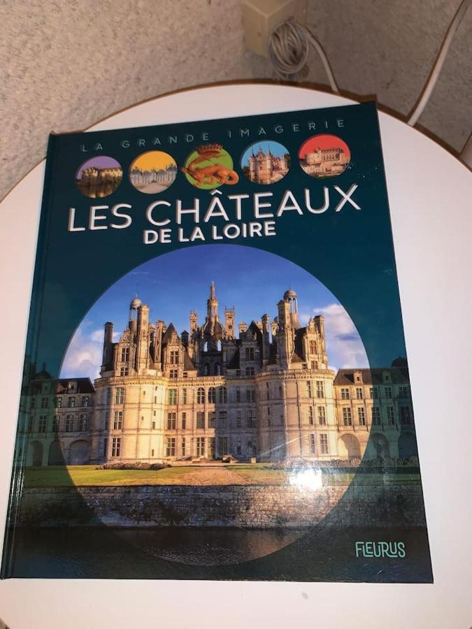 Esprit Hygge A Blois : Un Interieur Bien-Etre Lägenhet Exteriör bild