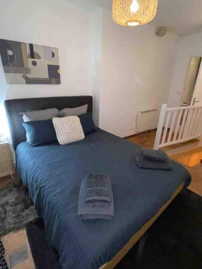 Esprit Hygge A Blois : Un Interieur Bien-Etre Lägenhet Exteriör bild