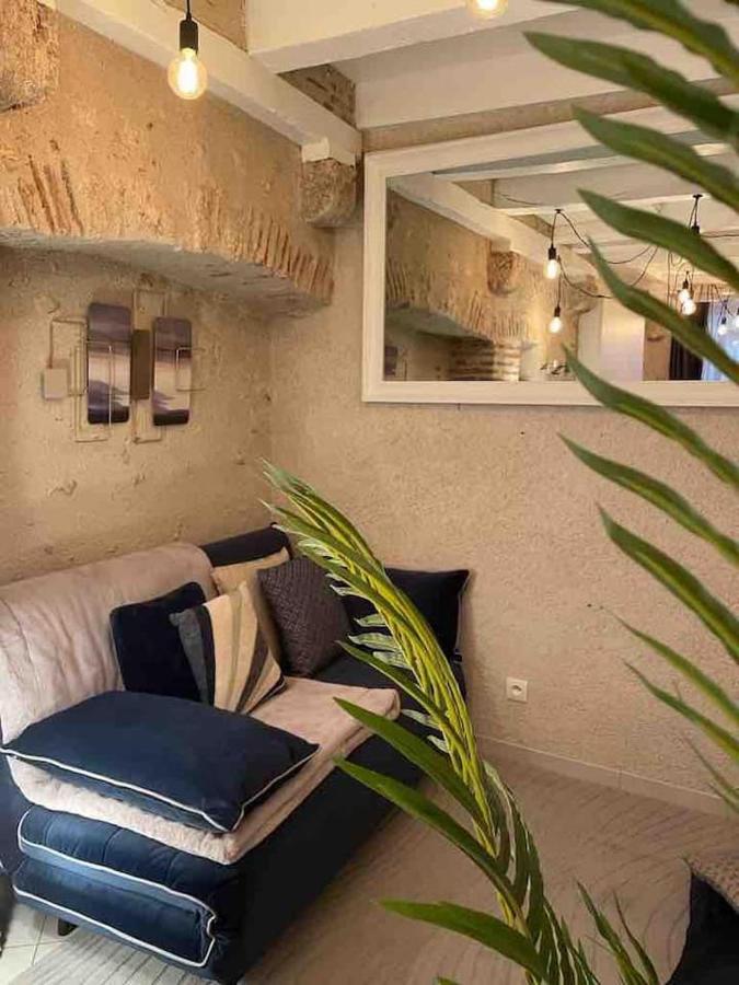 Esprit Hygge A Blois : Un Interieur Bien-Etre Lägenhet Exteriör bild