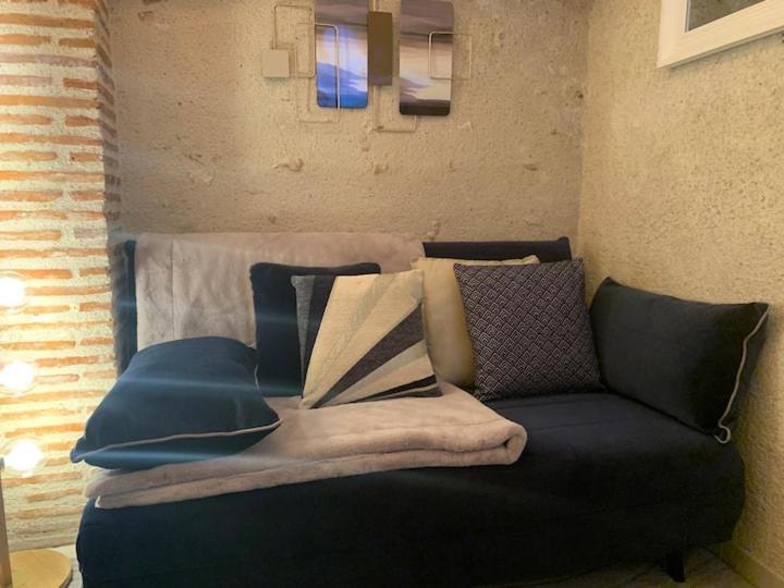 Esprit Hygge A Blois : Un Interieur Bien-Etre Lägenhet Exteriör bild