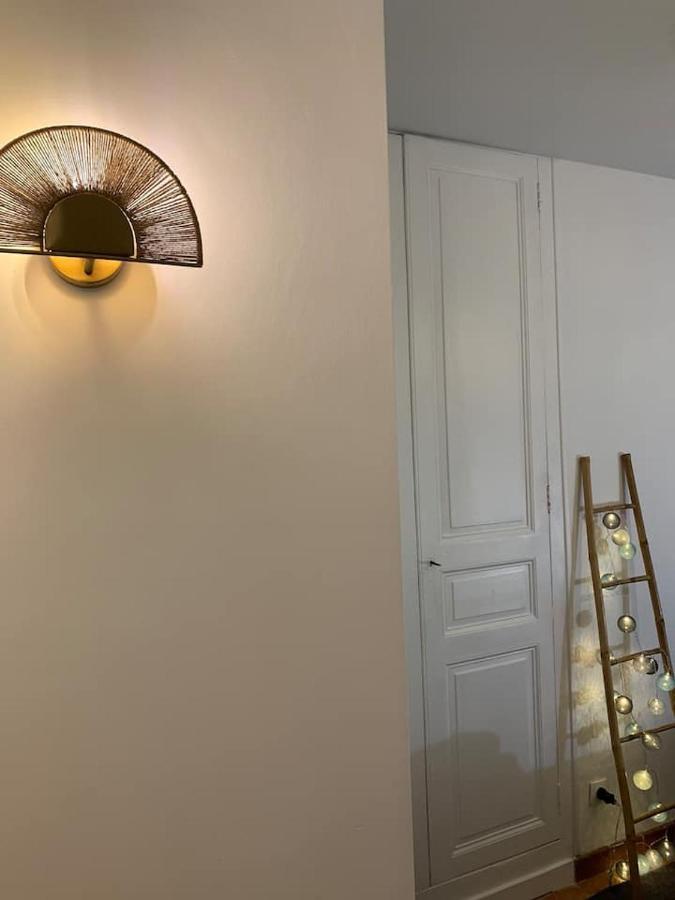 Esprit Hygge A Blois : Un Interieur Bien-Etre Lägenhet Exteriör bild
