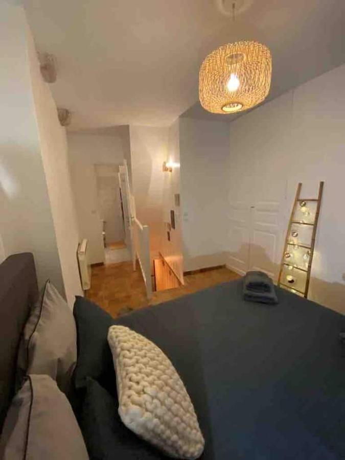 Esprit Hygge A Blois : Un Interieur Bien-Etre Lägenhet Exteriör bild