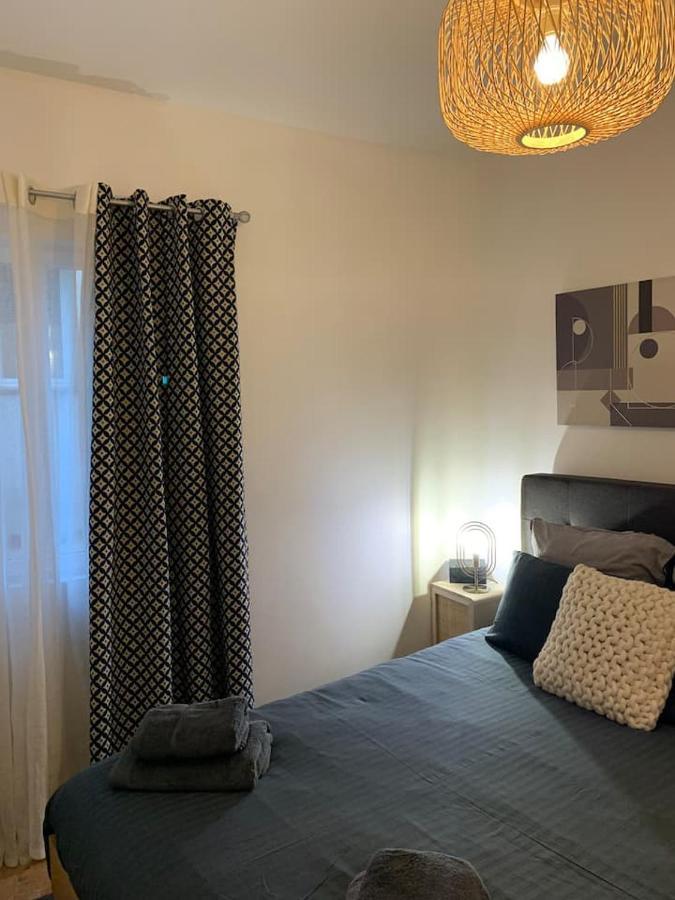 Esprit Hygge A Blois : Un Interieur Bien-Etre Lägenhet Exteriör bild