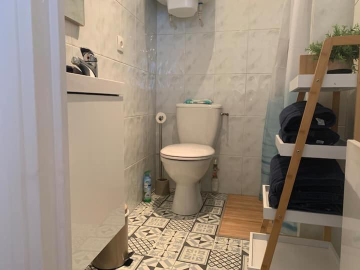 Esprit Hygge A Blois : Un Interieur Bien-Etre Lägenhet Exteriör bild