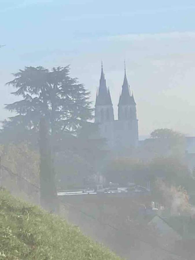 Esprit Hygge A Blois : Un Interieur Bien-Etre Lägenhet Exteriör bild