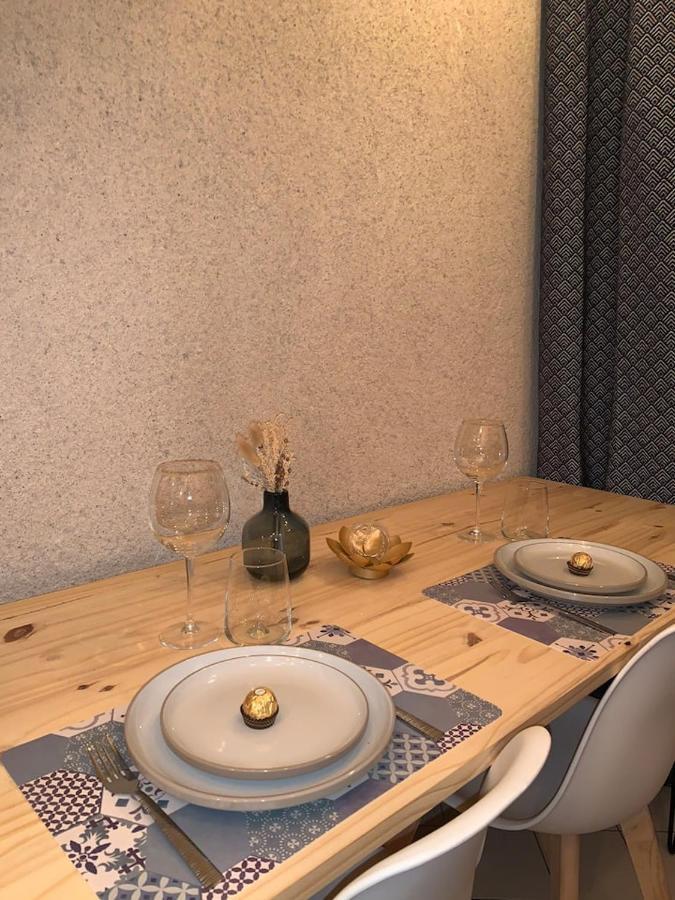 Esprit Hygge A Blois : Un Interieur Bien-Etre Lägenhet Exteriör bild