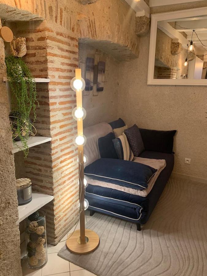 Esprit Hygge A Blois : Un Interieur Bien-Etre Lägenhet Exteriör bild