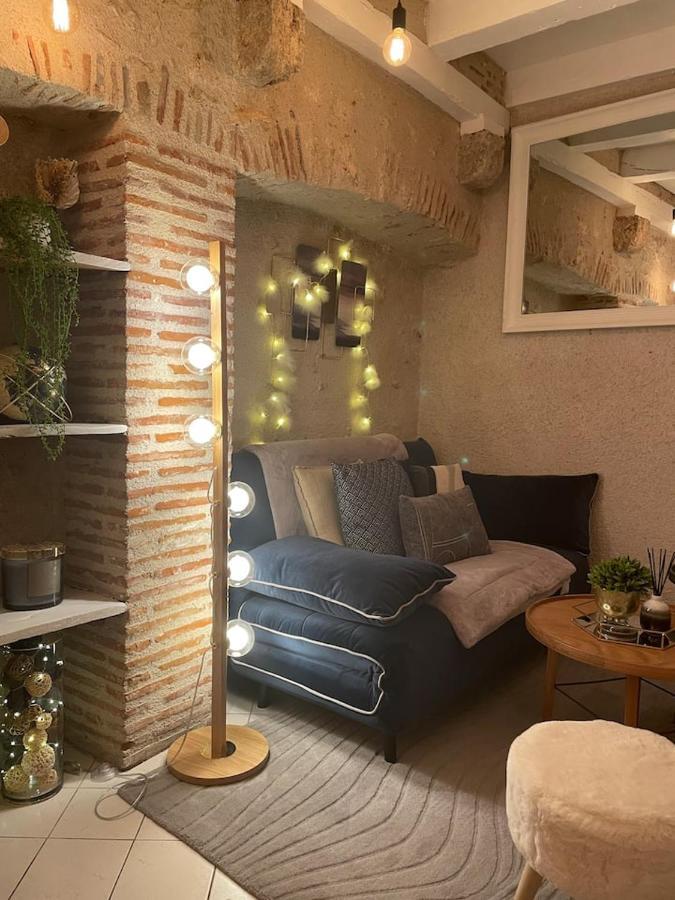 Esprit Hygge A Blois : Un Interieur Bien-Etre Lägenhet Exteriör bild
