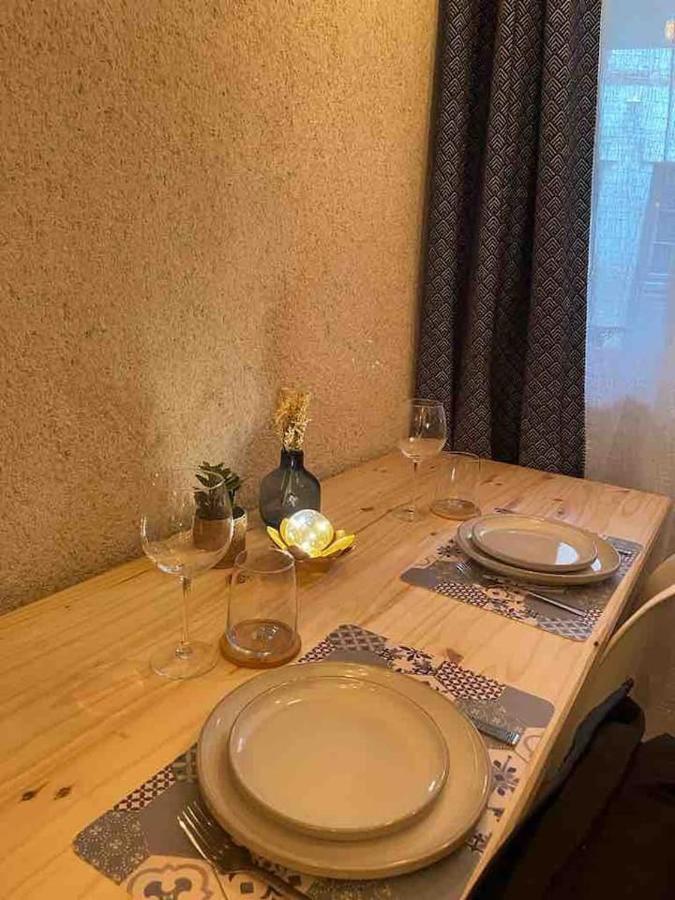 Esprit Hygge A Blois : Un Interieur Bien-Etre Lägenhet Exteriör bild