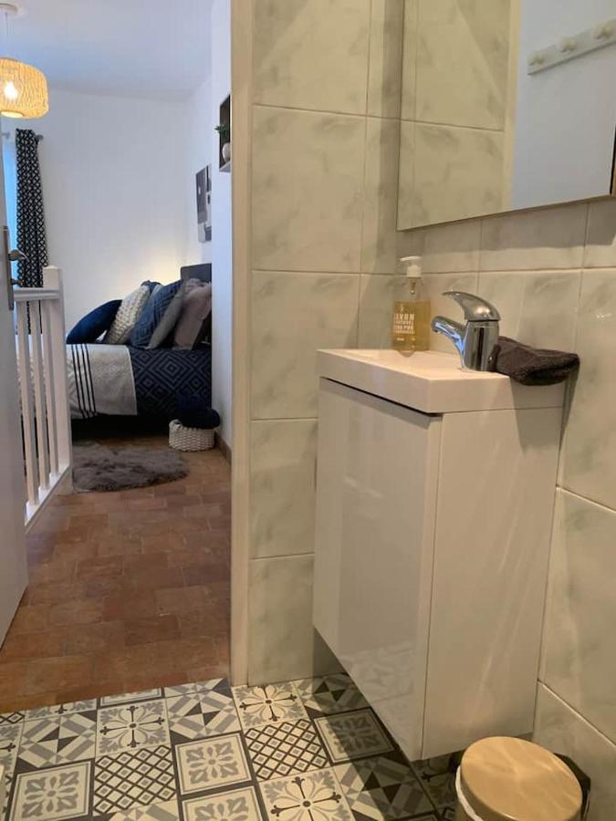 Esprit Hygge A Blois : Un Interieur Bien-Etre Lägenhet Exteriör bild