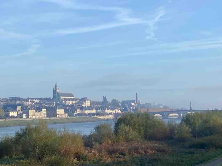 Esprit Hygge A Blois : Un Interieur Bien-Etre Lägenhet Exteriör bild